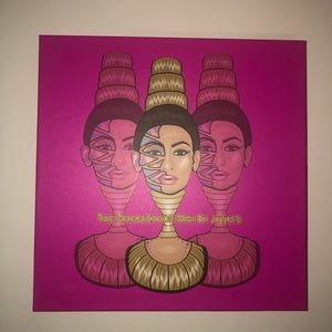 Juvia’s Place Masquerade Palette